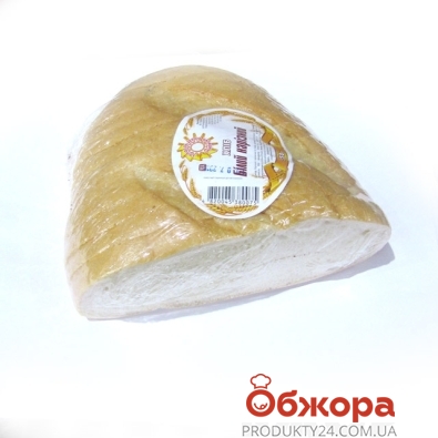 Хліб АВР 350г Обідній нарізка – ІМ «Обжора»