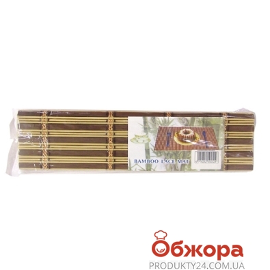 Подставка бамбуковая 252 – ІМ «Обжора»