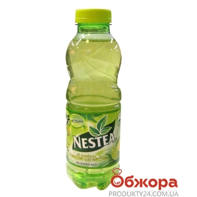 Холодный Чай Нести (Nestea) Зеленый Лимон-Лайм 0.5 л – ІМ «Обжора»