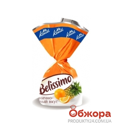 Конфеты Конти (Konti) белиссимо апельсин ананас – ИМ «Обжора»