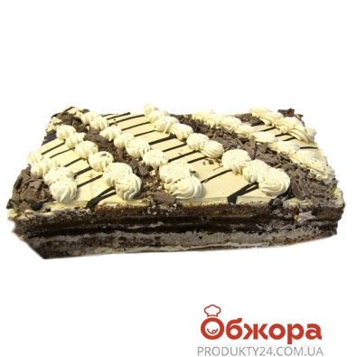Торт Сладков Грильяж в шоколаде вес. – ІМ «Обжора»