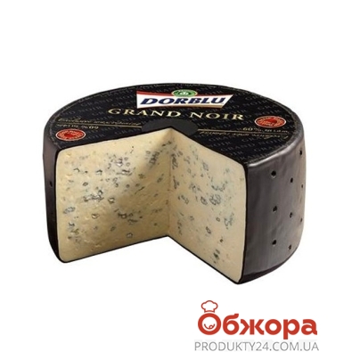 Сыр 60% Дор Блю Гранд Нуар – ИМ «Обжора»