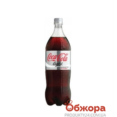 Вода Кока-кола (Coca-Cola) лайт 1.5 л – ІМ «Обжора»