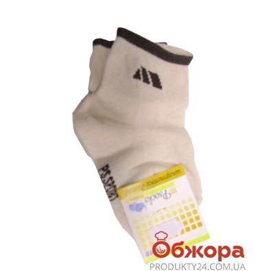 Шкарпетки дит,Спорт з логотипом 16-18р – ІМ «Обжора»