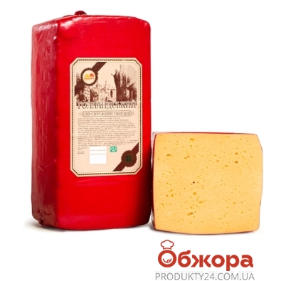 Сыр  Томаковка Голландский 45% вес. – ИМ «Обжора»