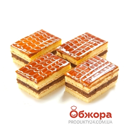 Пирожное Мариам Карамелька 120г – ІМ «Обжора»