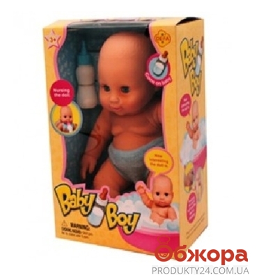 Кукла DEFA 5025 пупс 29 см – ИМ «Обжора»