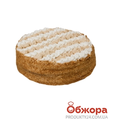 Торт Koрица (Korizza) Вишневый медовик – ІМ «Обжора»
