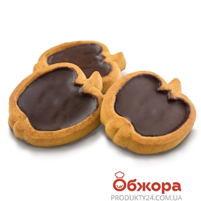 Печиво Деліція райські яблучка шоколад ваг, – ІМ «Обжора»