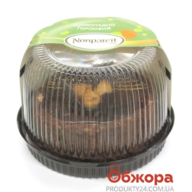 Торт Нонперил (NONPAREIL) Шоколадно-ореховый 1кг – ІМ «Обжора»