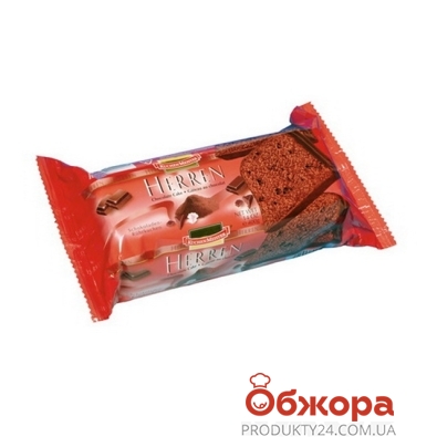 Кекс Кюхенмастер (Küchenmeister) шоколад 400г – ИМ «Обжора»