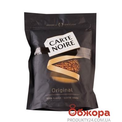 Кава Carte Noire 140г розчинна економ пакет – ІМ «Обжора»