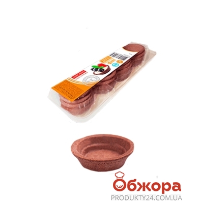 Тарталетка Лекорна (Lekorna) десертная какао 138 г – ИМ «Обжора»