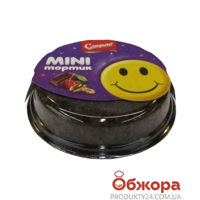 Торт Сладков Мини тортик 250г – ІМ «Обжора»