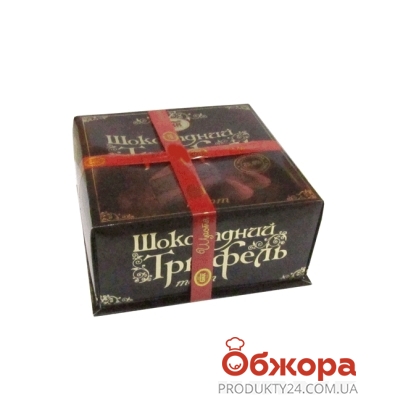 Торт БКК Шоколадный Трюфель 700 г – ИМ «Обжора»