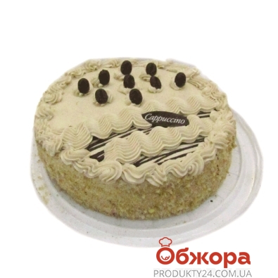 Торт Мариам Капучино 1,1 кг – ІМ «Обжора»