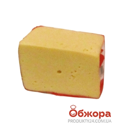 Сыр Голландский Вершковый рай 45% – ІМ «Обжора»