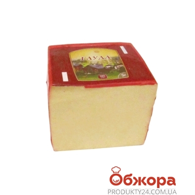 Сыр Гауда Молочная Mечта 2 кг – ІМ «Обжора»