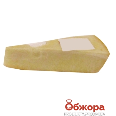 Сыр EuroMark Голандський 45%, вага – ІМ «Обжора»