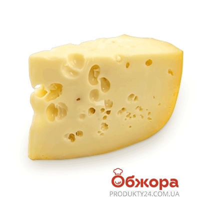 Сыр Маасдам Голландия весовой – ИМ «Обжора»