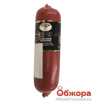 Сыр Колбасный Килия копчен. фас. 45% – ІМ «Обжора»