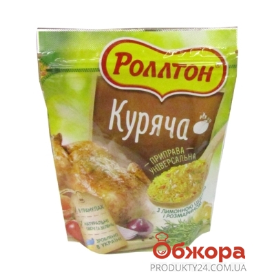 Приправа роллтон куриная фото