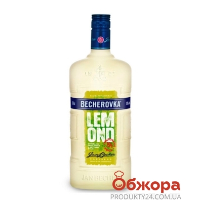 Настоянка Бехеровка 0,5л 20% Lemond – ІМ «Обжора»