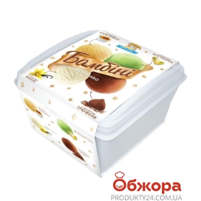Мороженое Геркулес Бамбини 0,5 кг – ИМ «Обжора»
