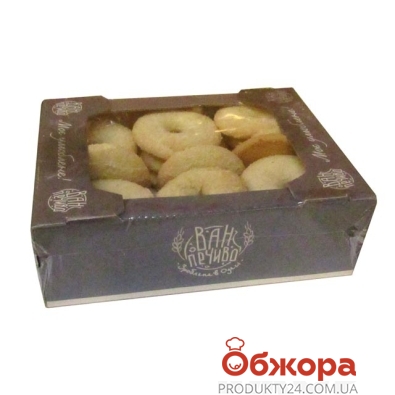 Печенье Ван Печево кокосик 400 г – ІМ «Обжора»