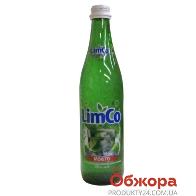 Вода Лимко Мохито 0.5 л – ИМ «Обжора»