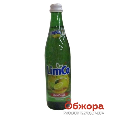 Вода Лимко Лимонад  0.5 л – ІМ «Обжора»