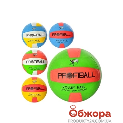 Мяч волейбольный VA 0016 – ИМ «Обжора»