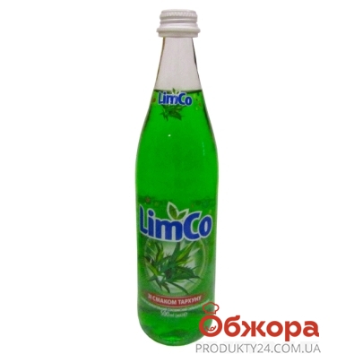 Вода Лимко Тархун 0.5 л – ИМ «Обжора»