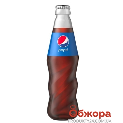 Вода Пепси (Pepsi) 0.3 л – ИМ «Обжора»