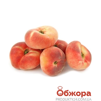 Персик инжирный Украина,вес. – ИМ «Обжора»