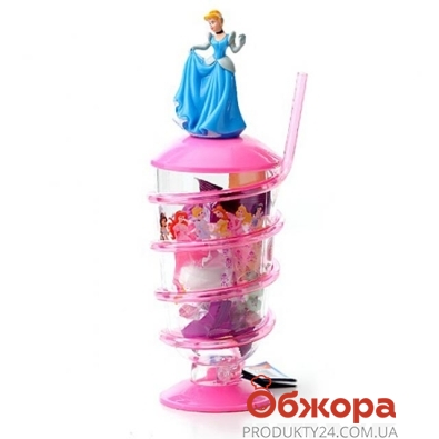 Набор конфеты Бип (Вip) чашка непроливайка с конфетами Disney – ИМ «Обжора»