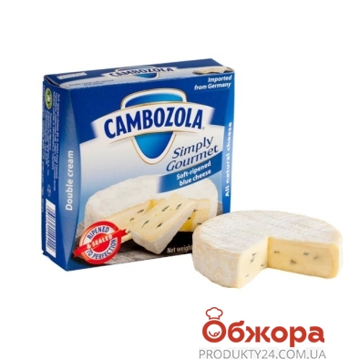Сыр Казерай (Kaserei) Камбазола 60% 125г – ИМ «Обжора»