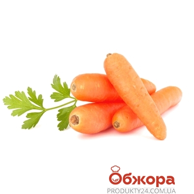 Морковь вес – ІМ «Обжора»