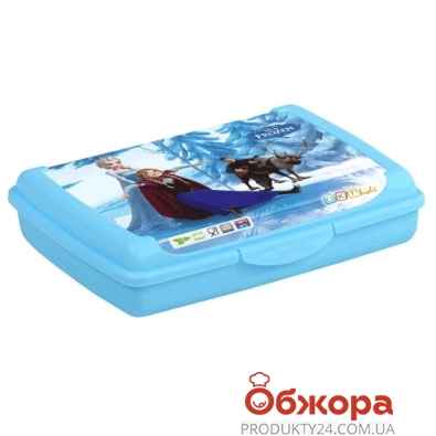 Мультиснап  Frozen blue mini 0,5л – ИМ «Обжора»