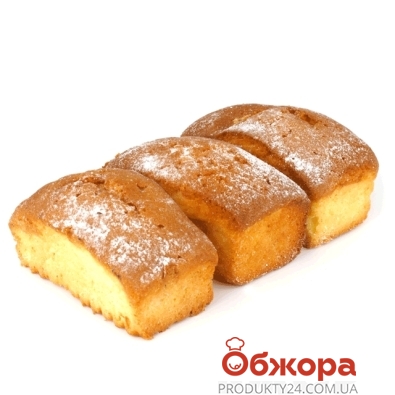 Кекс Смаківниця хлібець київський ваг, – ИМ «Обжора»