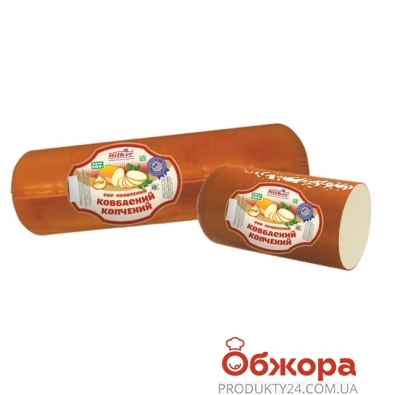 Сыр колбасный Милкер 40% ГОСТ фас. – ИМ «Обжора»