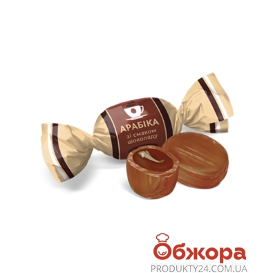 Конфеты Конти (Konti) арабика шоколад – ИМ «Обжора»