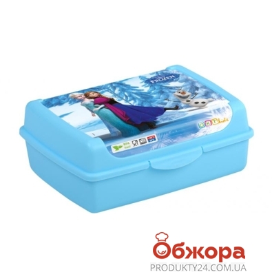 Мультиснуп  ` Frozen blue` mini 0,35л – ІМ «Обжора»