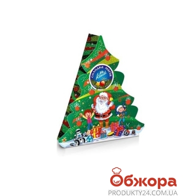 Подарок новогодний Конти (Konti) ёлочка с иголочки 270г – ІМ «Обжора»