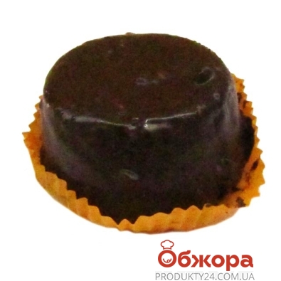 Капкейк шоколадно-ореховый – ИМ «Обжора»