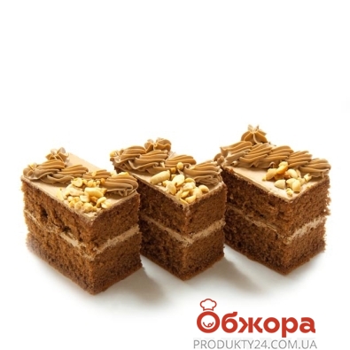 Торт Мариам Шоколадно-ореховый 500г – ІМ «Обжора»
