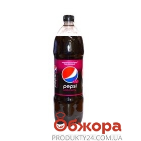 Вода Пепси 1.0 л Вишня – ІМ «Обжора»