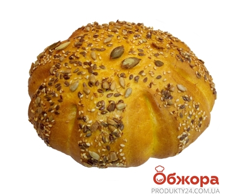 Хлеб Тыковка 300 г – ИМ «Обжора»