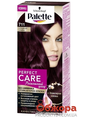 Краска PALETTE д/волос PCC 711 Новинка – ІМ «Обжора»