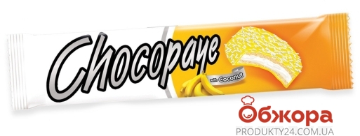 Печенье Chocopaye мини банан – ІМ «Обжора»